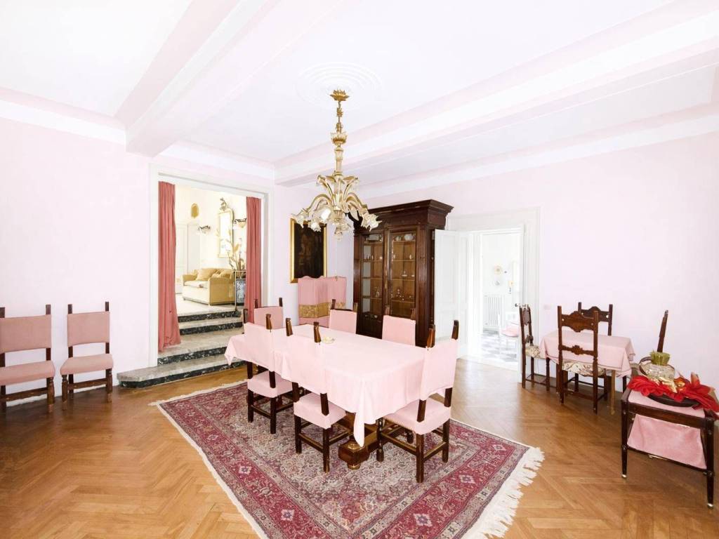 appartamento in vendita a Ferrara in zona Centro Storico