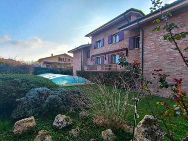 casa indipendente in vendita a Ferrara in zona Pontegradella