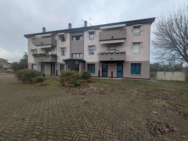 appartamento in vendita a Ferrara in zona Baura