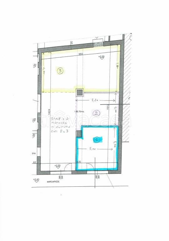 casa semindipendente in vendita a Ferrara in zona Centro Storico