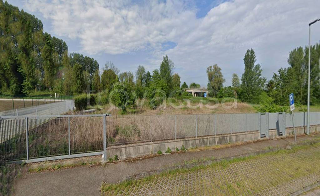 terreno edificabile in vendita a Ferrara in zona Sant'Egidio / Gaibanella