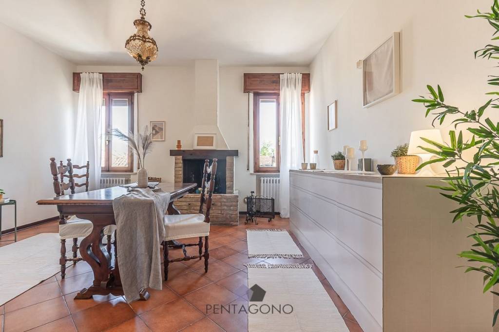 appartamento in vendita a Ferrara in zona Centro Storico