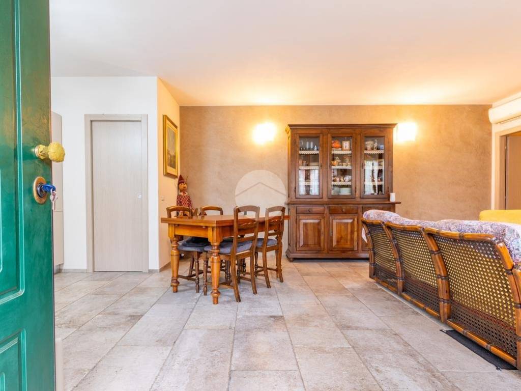 appartamento in vendita a Ferrara in zona Centro Storico