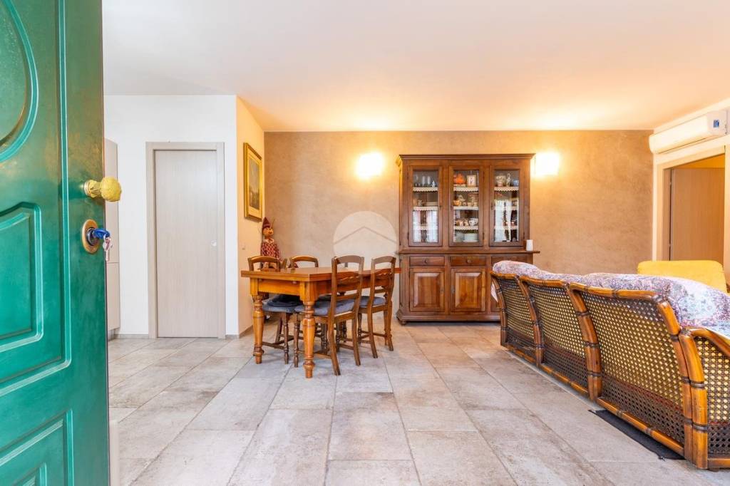 appartamento in vendita a Ferrara in zona Centro Storico