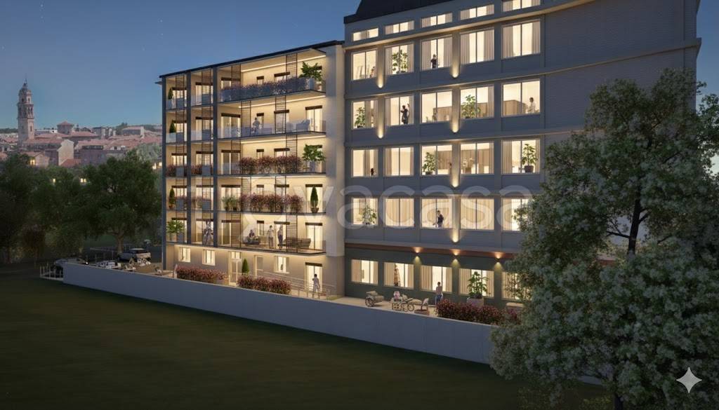 appartamento in vendita a Ferrara in zona Centro Storico