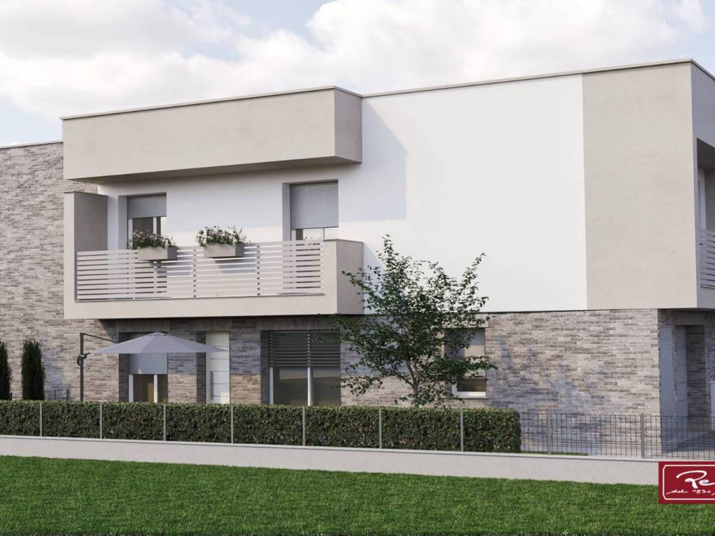 casa indipendente in vendita a Ferrara