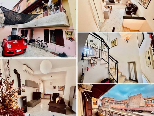 casa indipendente in vendita a Ferrara in zona Centro Storico