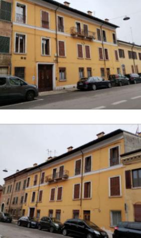 appartamento in vendita a Ferrara in zona Centro Storico