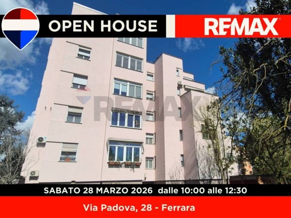 appartamento in vendita a Ferrara in zona Mizzana