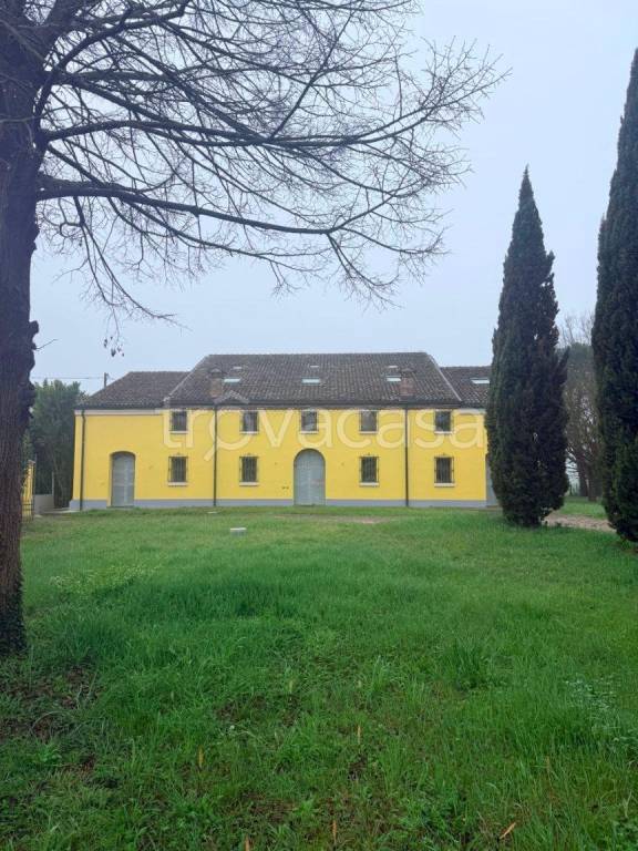 terreno agricolo in vendita a Ferrara in zona Contrapò