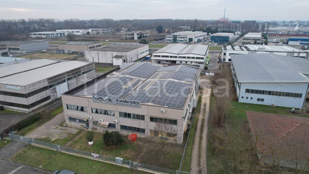 terreno edificabile in vendita a Ferrara in zona Porotto / Cassana