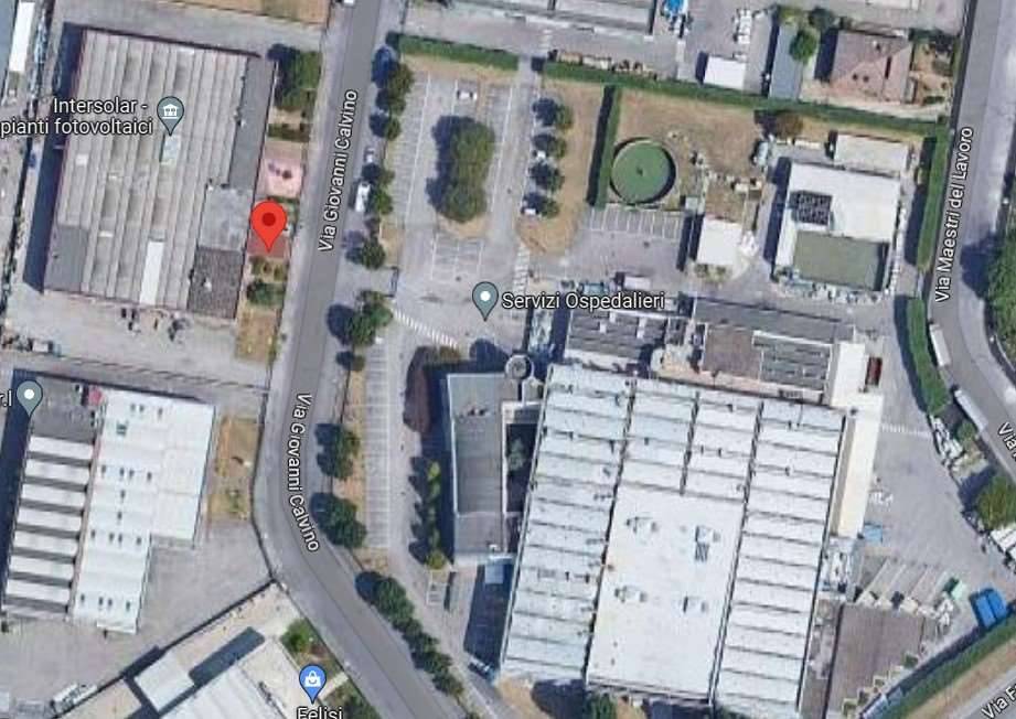 casa indipendente in vendita a Ferrara