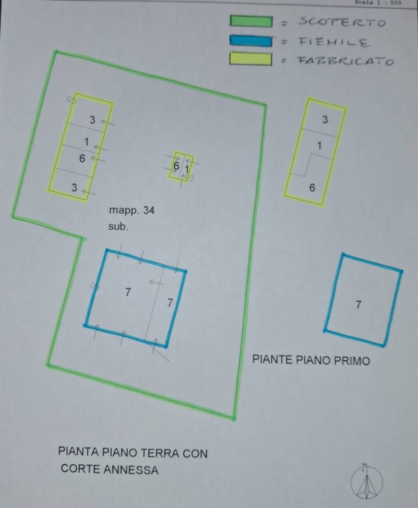 casa indipendente in vendita a Ferrara in zona Baura