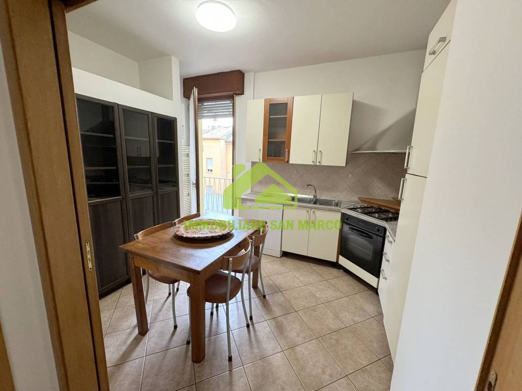 appartamento in vendita a Ferrara in zona Arianuova