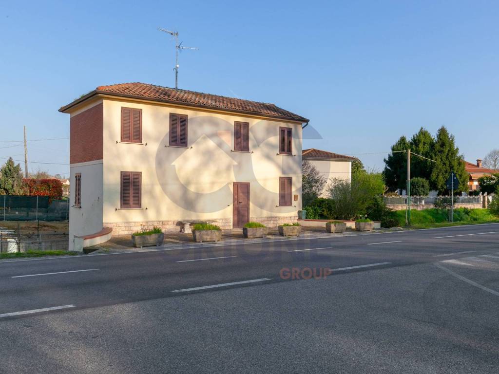 casa indipendente in vendita a Ferrara in zona San Martino