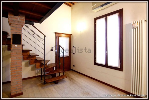 appartamento in vendita a Ferrara in zona Centro Storico