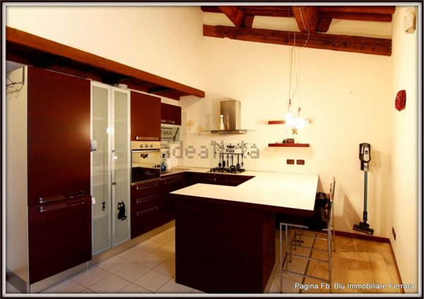 appartamento in vendita a Ferrara in zona Centro Storico