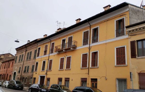 appartamento in vendita a Ferrara in zona Centro Storico