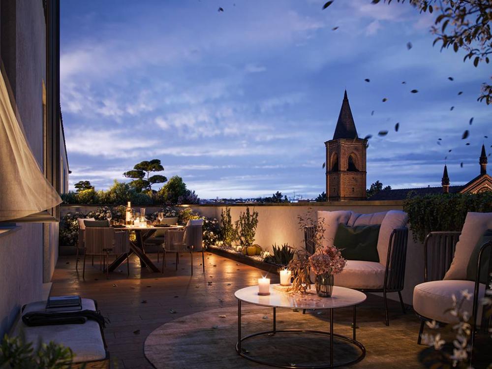 appartamento in vendita a Ferrara in zona Centro Storico