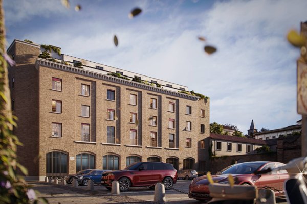 ufficio in vendita a Ferrara in zona Centro Storico