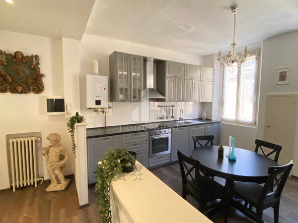 appartamento in vendita a Ferrara in zona Centro Storico