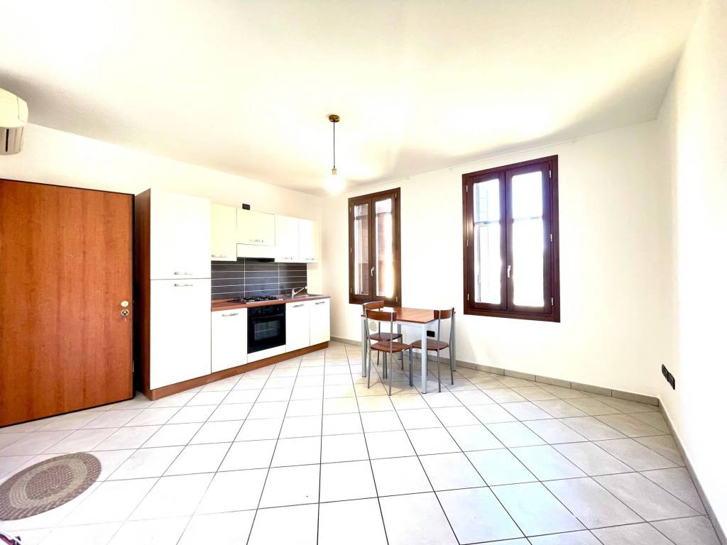 appartamento in vendita a Ferrara in zona Pontegradella