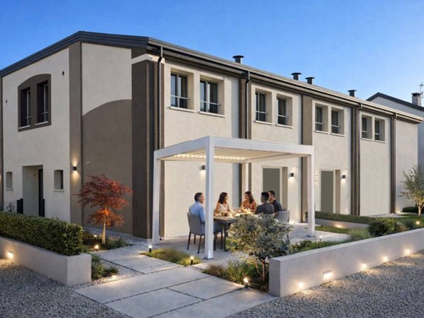 casa indipendente in vendita a Ferrara in zona Villanova