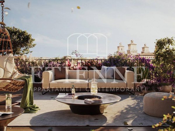 appartamento in vendita a Ferrara in zona Centro Storico