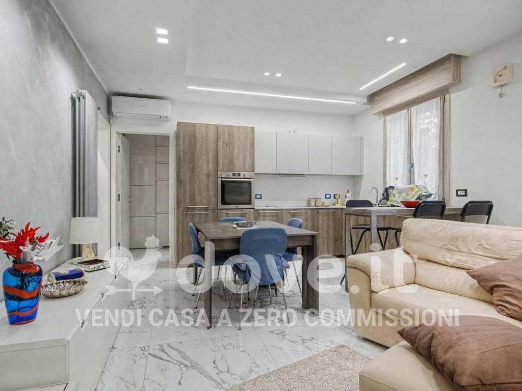 appartamento in vendita a Ferrara in zona Cona