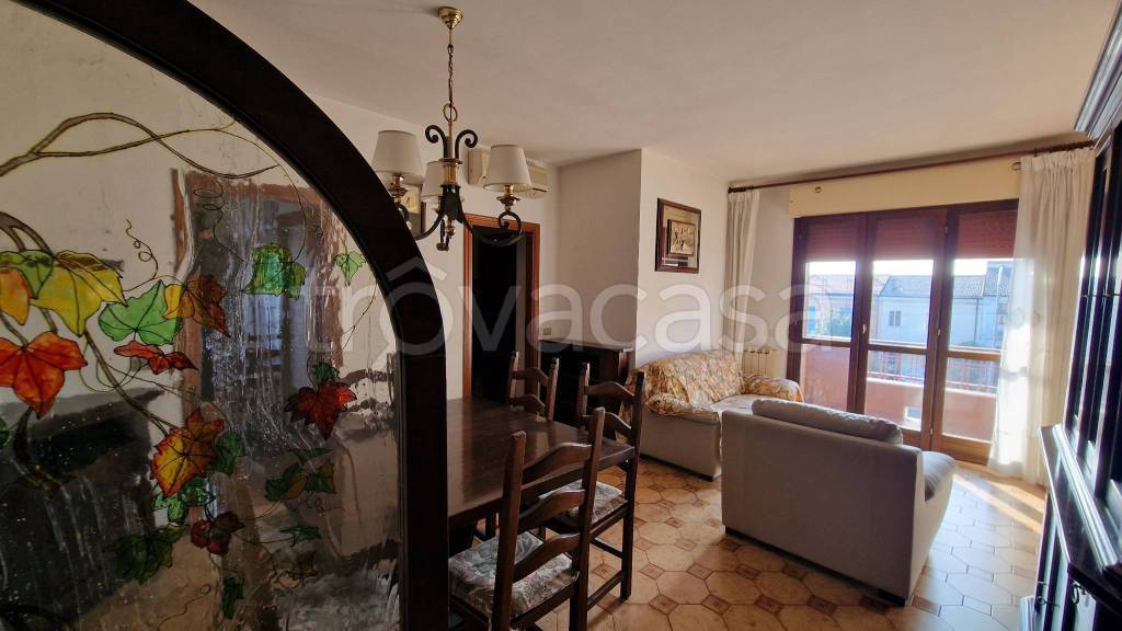 appartamento in vendita a Ferrara in zona Pontelagoscuro