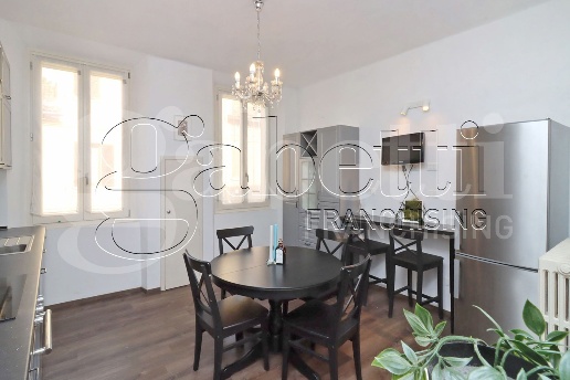 appartamento in vendita a Ferrara in zona Centro Storico