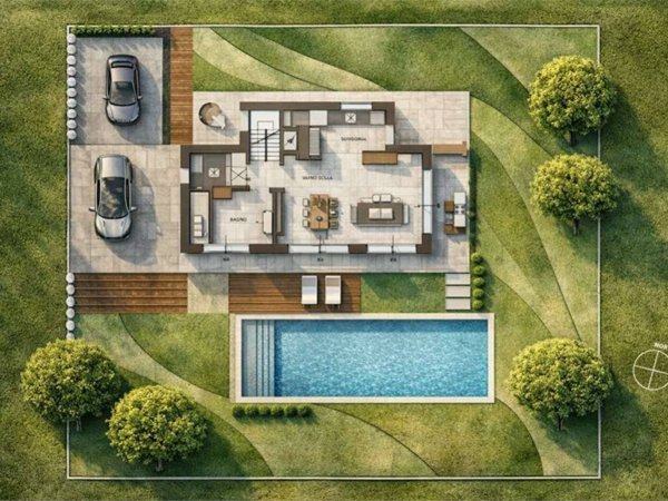 terreno edificabile in vendita a Ferrara in zona Villanova