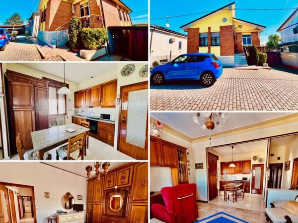 casa indipendente in vendita a Ferrara in zona San Martino