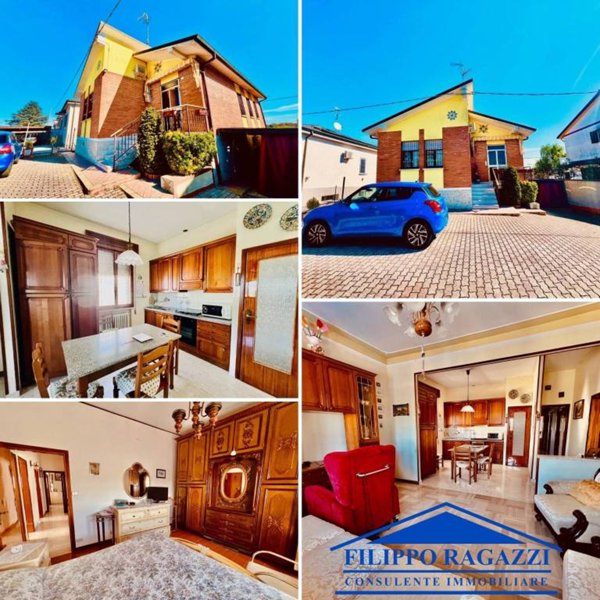 casa indipendente in vendita a Ferrara in zona San Martino