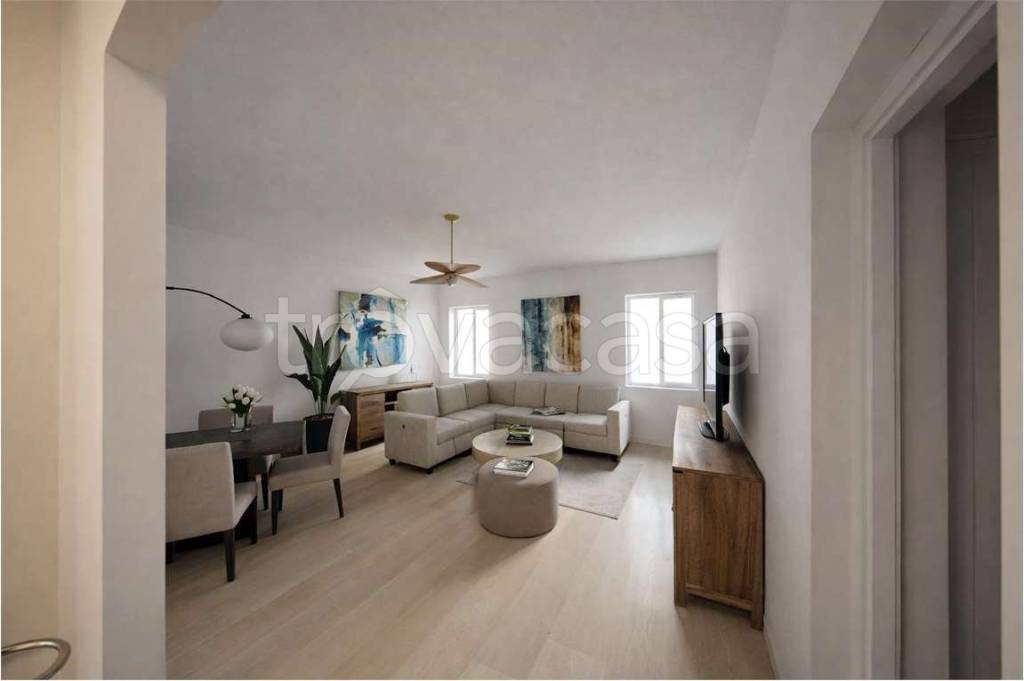 appartamento in vendita a Ferrara in zona Centro Storico