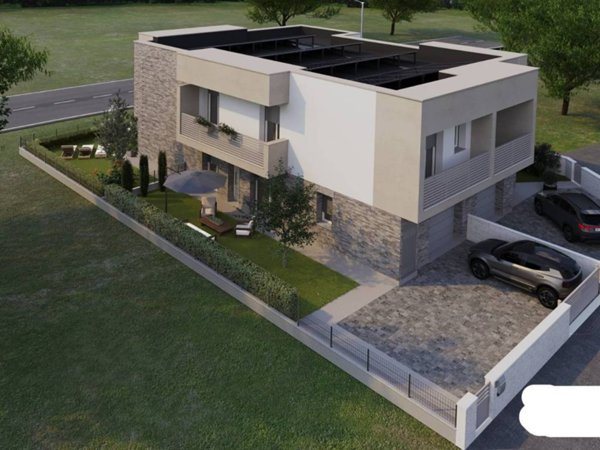 casa indipendente in vendita a Ferrara in zona Malborghetto di Boara