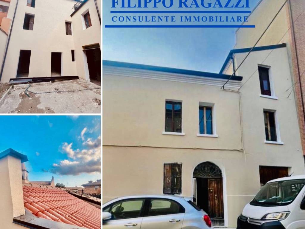 casa indipendente in vendita a Ferrara in zona Centro Storico
