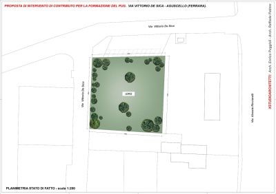 terreno edificabile in vendita a Ferrara in zona Aguscello