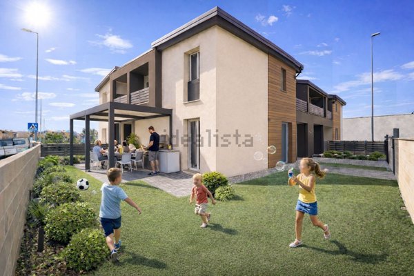 casa indipendente in vendita a Ferrara in zona Pontegradella