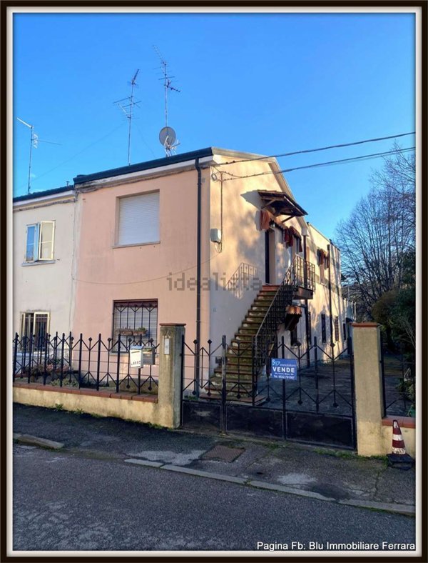 casa semindipendente in vendita a Ferrara