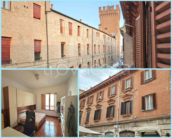 appartamento in vendita a Ferrara in zona Centro Storico