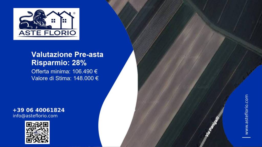 terreno edificabile in vendita a Ferrara in zona Quartesana