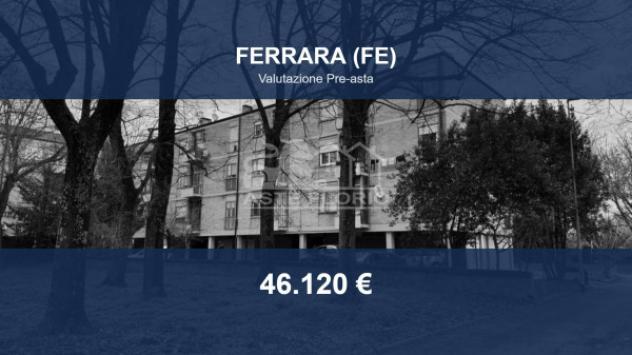 appartamento in vendita a Ferrara