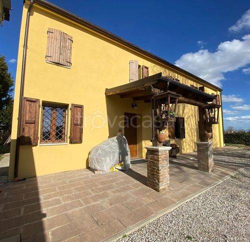 casa indipendente in vendita a Ferrara in zona San Bartolomeo in Bosco