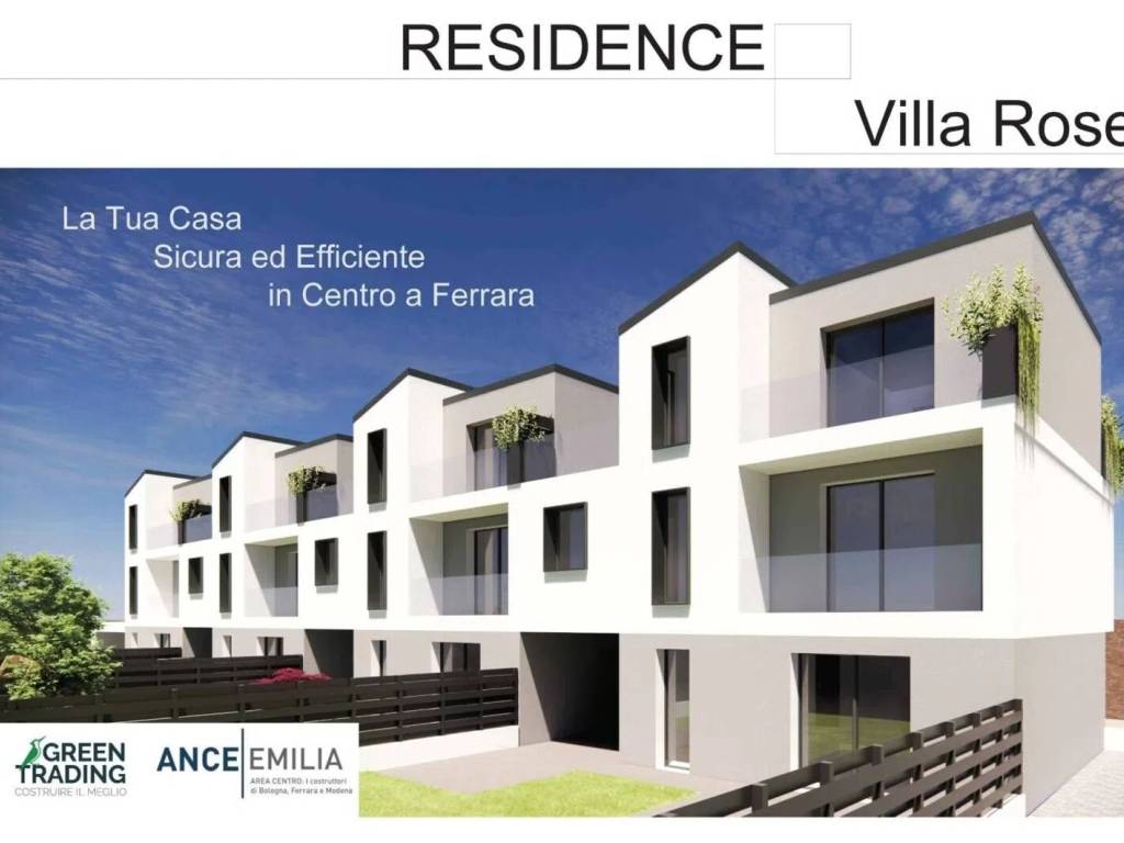 casa indipendente in vendita a Ferrara