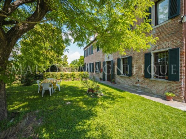 casa indipendente in vendita a Ferrara in zona Fossanova San Biagio