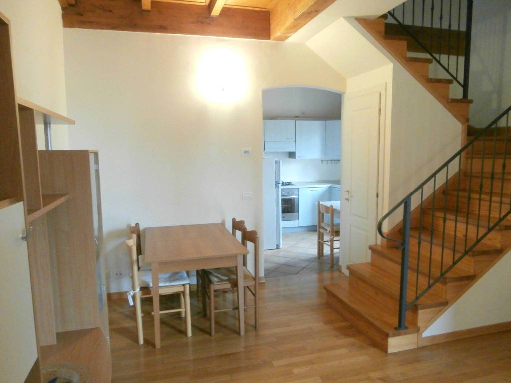 appartamento in vendita a Ferrara in zona Centro Storico