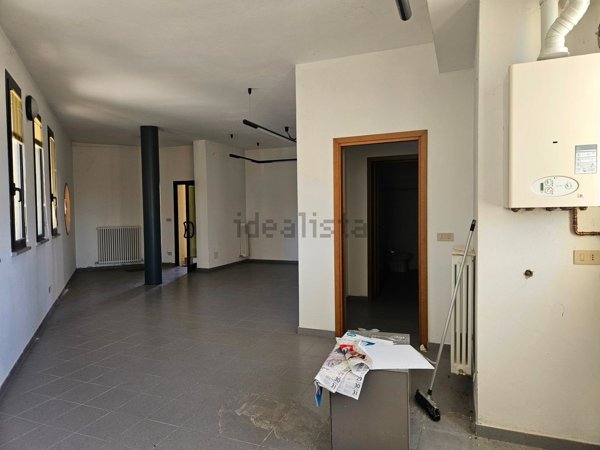 ufficio in vendita a Ferrara in zona Malborghetto di Boara