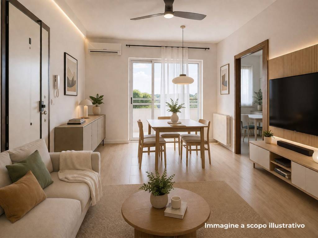 appartamento in vendita a Ferrara in zona Centro Storico