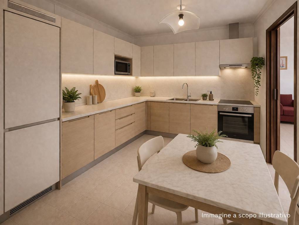 appartamento in vendita a Ferrara in zona Centro Storico